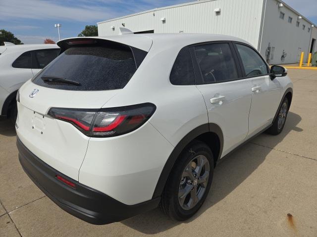 new 2026 Honda HR-V car, priced at $29,105