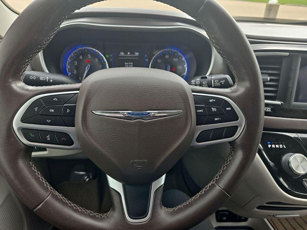 used 2018 Chrysler Pacifica car, priced at $10,500
