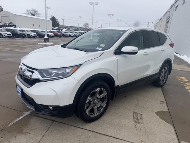 used 2019 Honda CR-V car, priced at $18,300