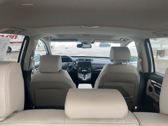 used 2019 Honda CR-V car, priced at $18,300