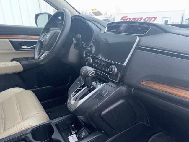used 2019 Honda CR-V car, priced at $18,300