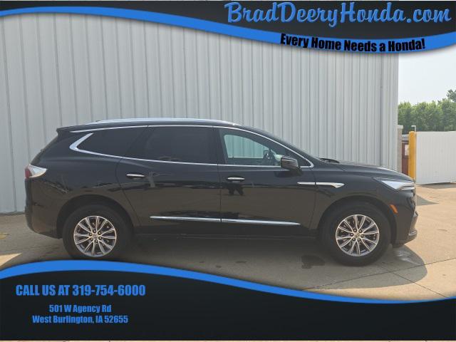 used 2024 Buick Enclave car, priced at $29,900