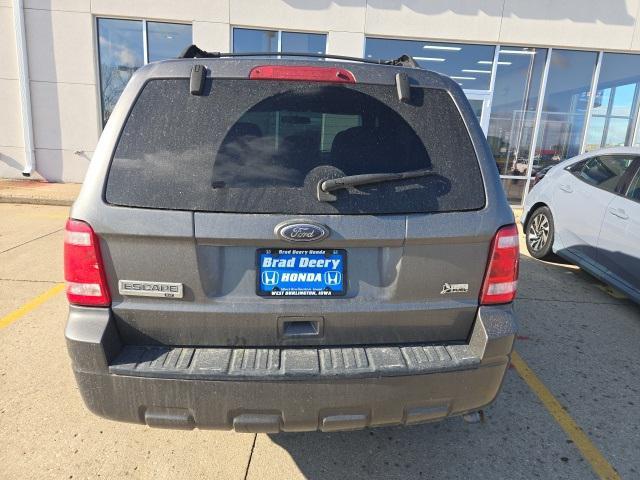 used 2010 Ford Escape car, priced at $2,900