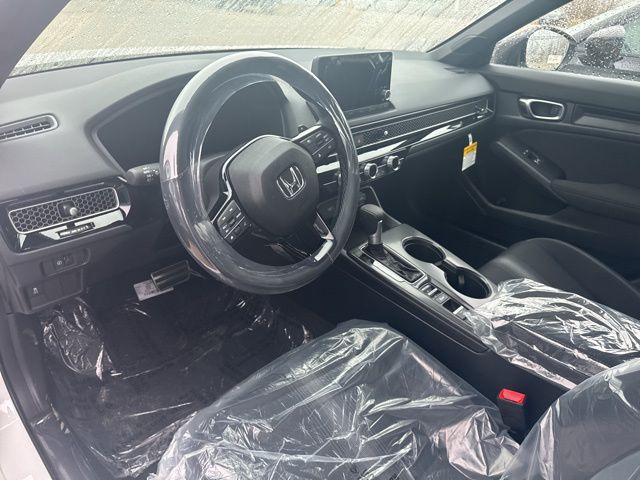 new 2026 Honda Civic car, priced at $27,845