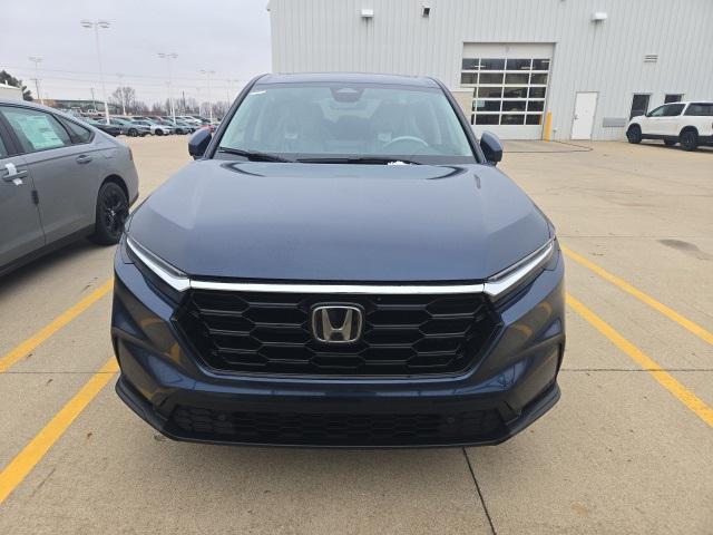 new 2026 Honda CR-V car, priced at $37,850