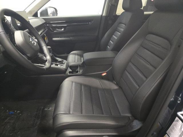 new 2026 Honda CR-V car, priced at $37,850