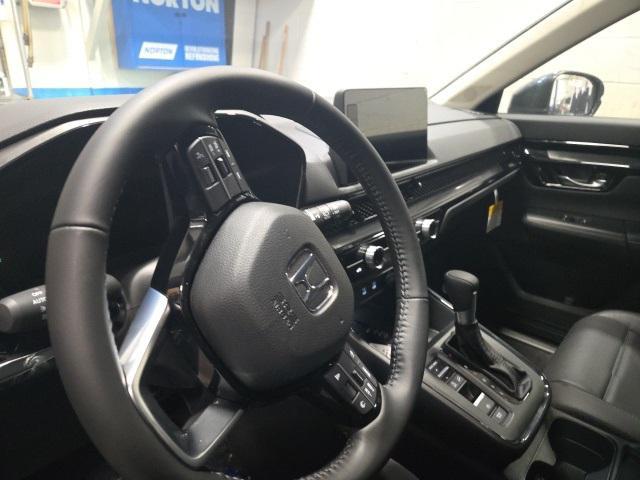 new 2026 Honda CR-V car, priced at $37,850