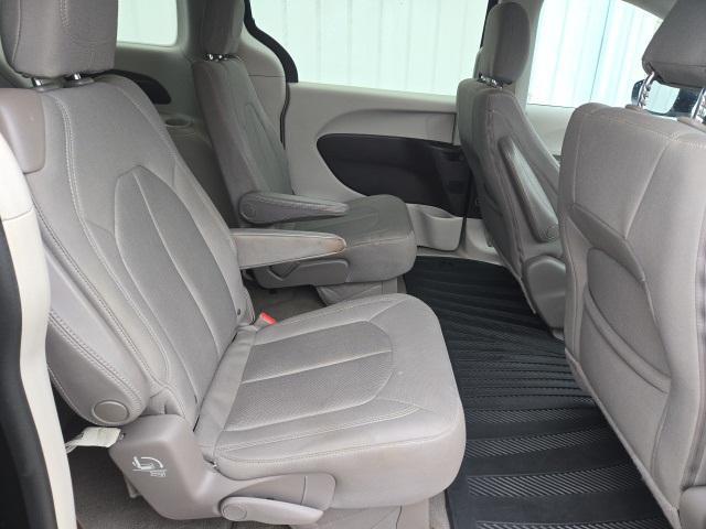 used 2017 Chrysler Pacifica car, priced at $15,300