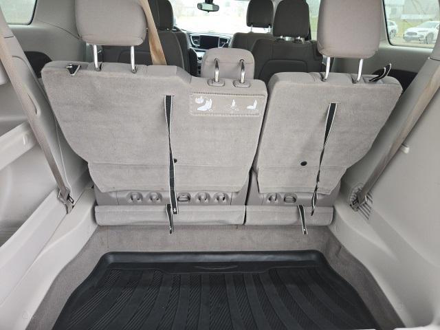 used 2017 Chrysler Pacifica car, priced at $15,300