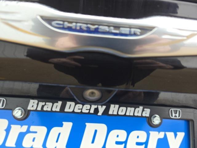 used 2017 Chrysler Pacifica car, priced at $15,300