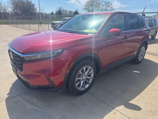 used 2025 Honda CR-V car, priced at $32,900