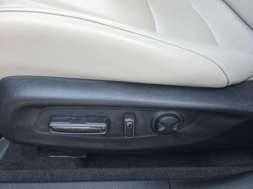 used 2023 Honda Accord Hybrid car, priced at $26,700
