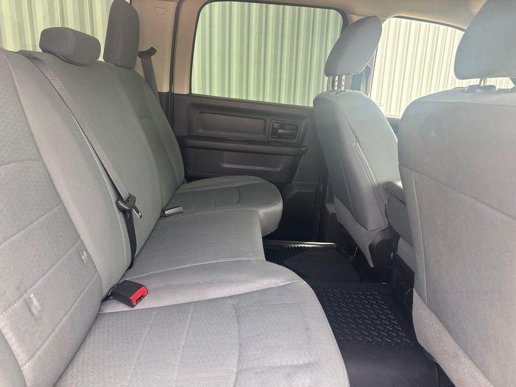 used 2017 Ram 1500 car, priced at $10,900