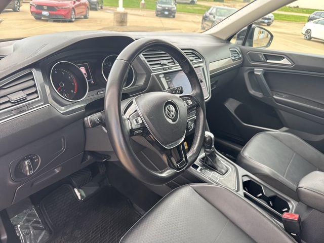 used 2019 Volkswagen Tiguan car, priced at $12,300