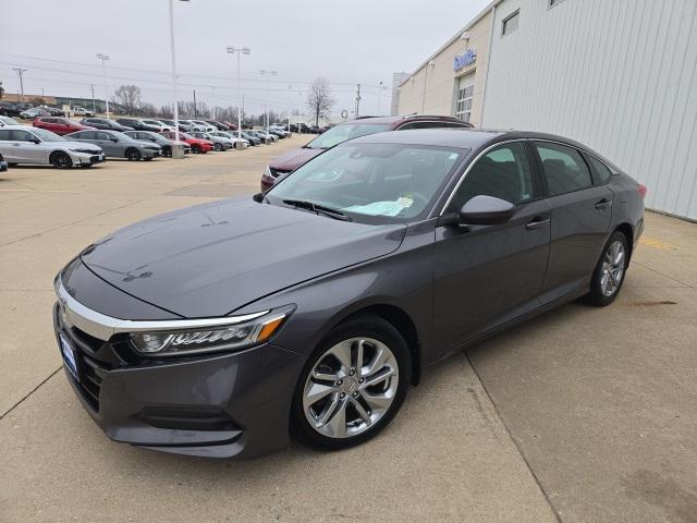 used 2019 Honda Accord car, priced at $12,800