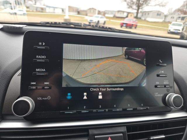 used 2019 Honda Accord car, priced at $12,800