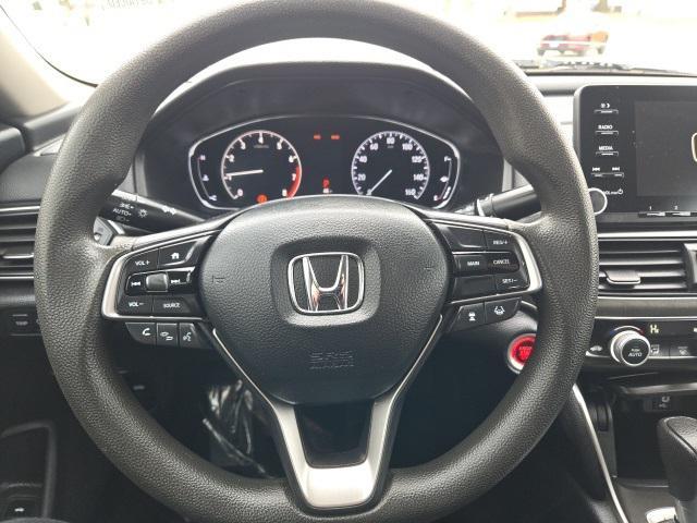 used 2019 Honda Accord car, priced at $12,800
