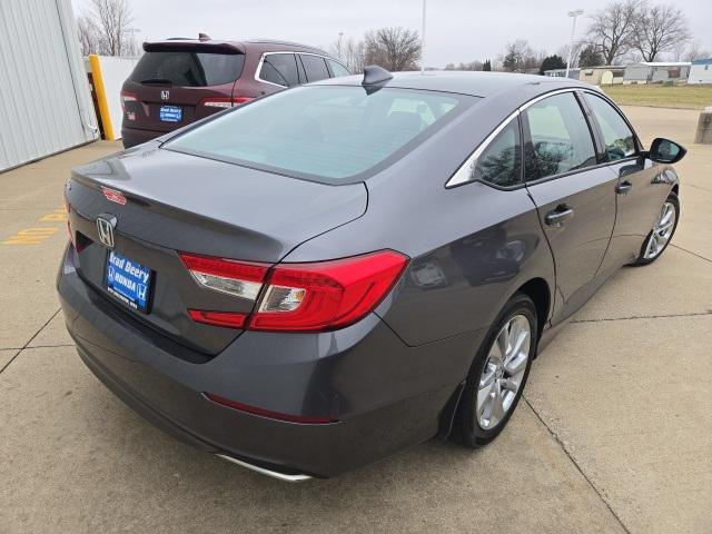 used 2019 Honda Accord car, priced at $12,800