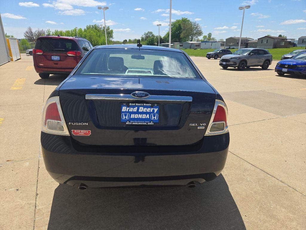 used 2008 Ford Fusion car, priced at $2,480