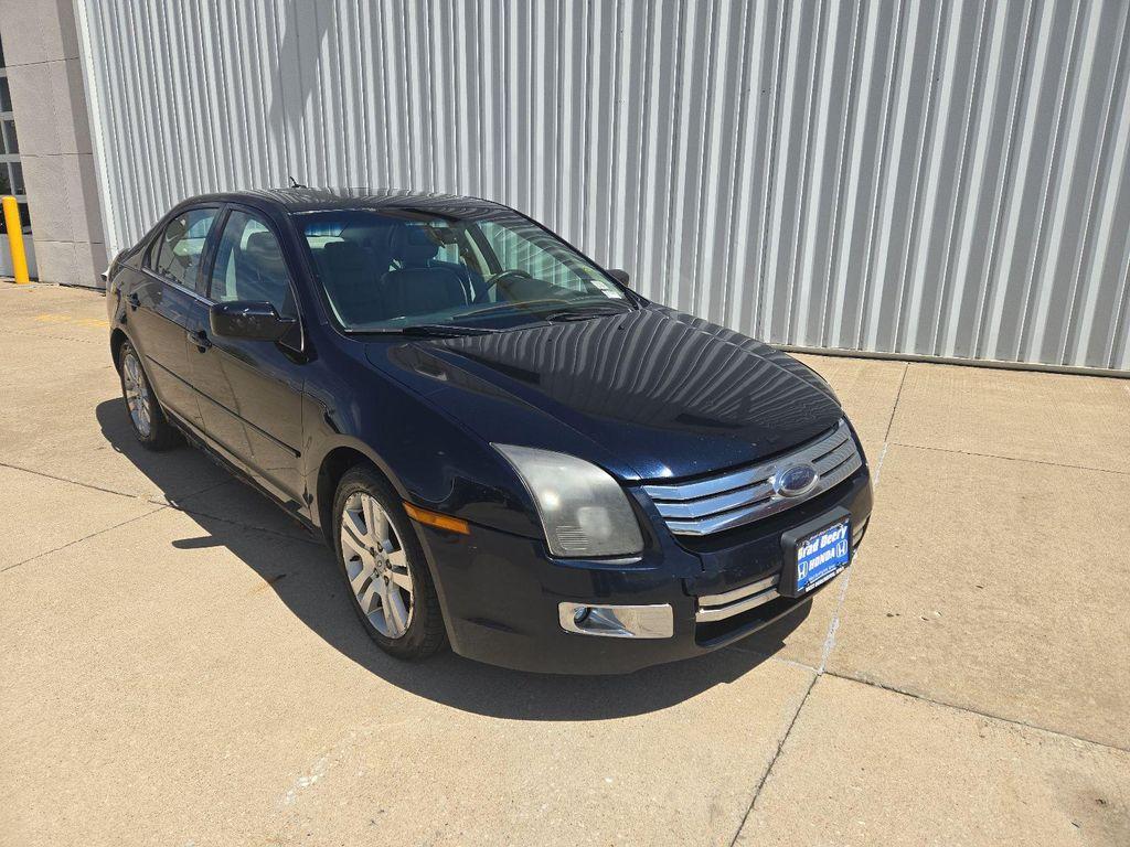 used 2008 Ford Fusion car, priced at $2,480