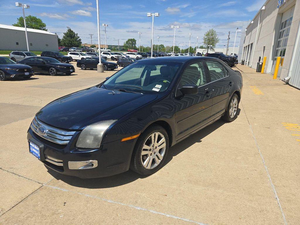 used 2008 Ford Fusion car, priced at $2,480