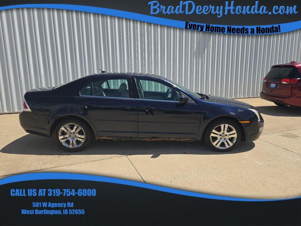 used 2008 Ford Fusion car, priced at $2,480