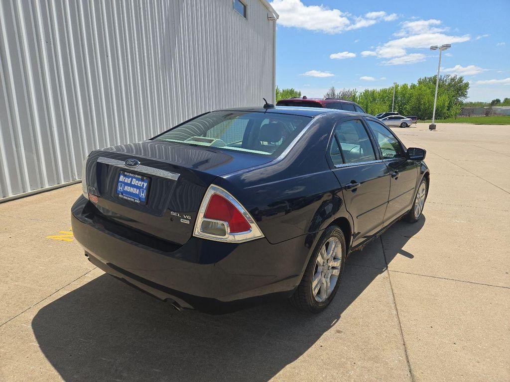 used 2008 Ford Fusion car, priced at $2,480