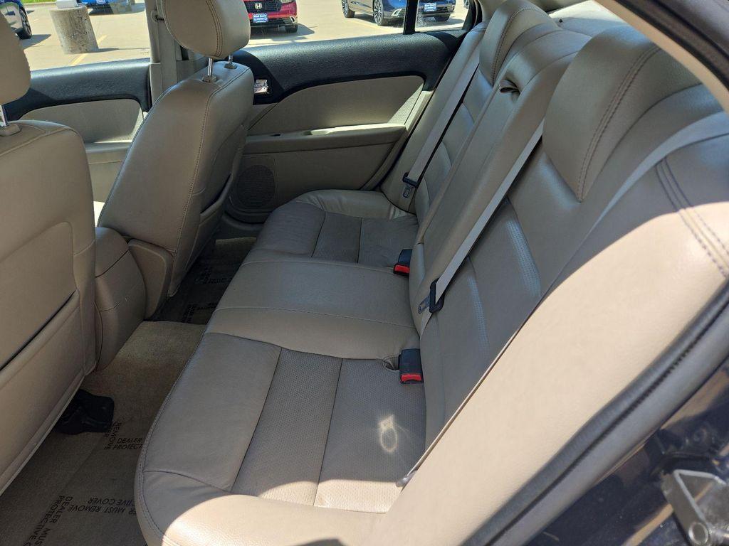used 2008 Ford Fusion car, priced at $2,480