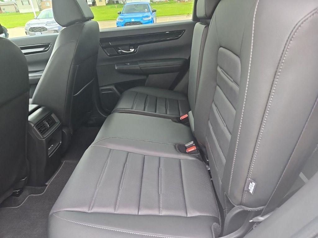 new 2026 Honda CR-V car, priced at $38,305