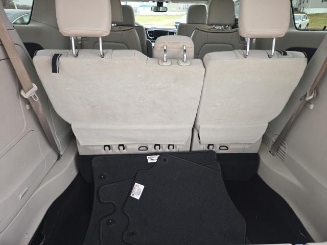 used 2019 Chrysler Pacifica car, priced at $22,800