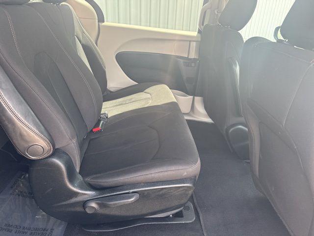 used 2018 Chrysler Pacifica car, priced at $13,900
