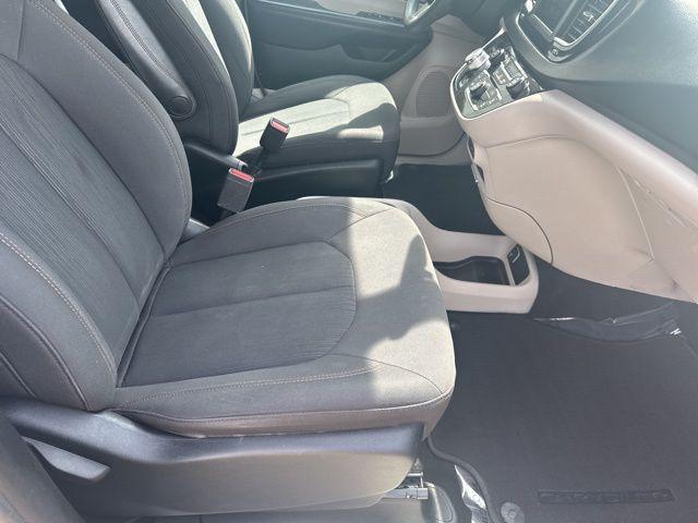 used 2018 Chrysler Pacifica car, priced at $13,900