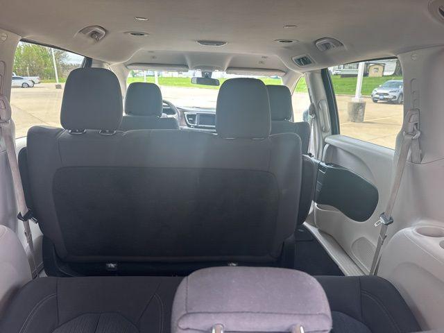 used 2018 Chrysler Pacifica car, priced at $13,900