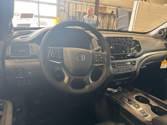 new 2026 Honda Ridgeline car, priced at $44,545