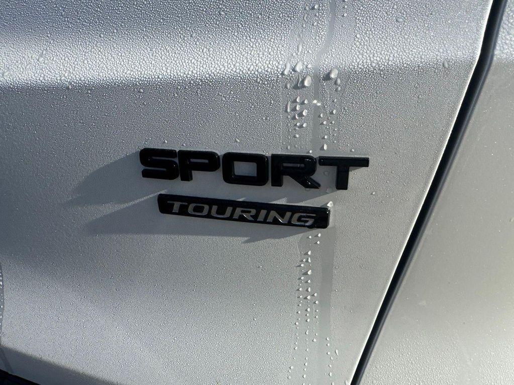 new 2026 Honda CR-V Hybrid car, priced at $43,955