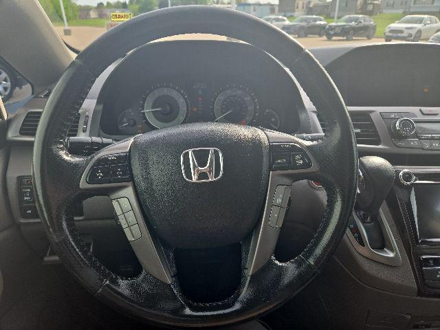 used 2016 Honda Odyssey car, priced at $17,200