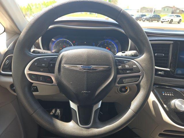 used 2017 Chrysler Pacifica car, priced at $12,880
