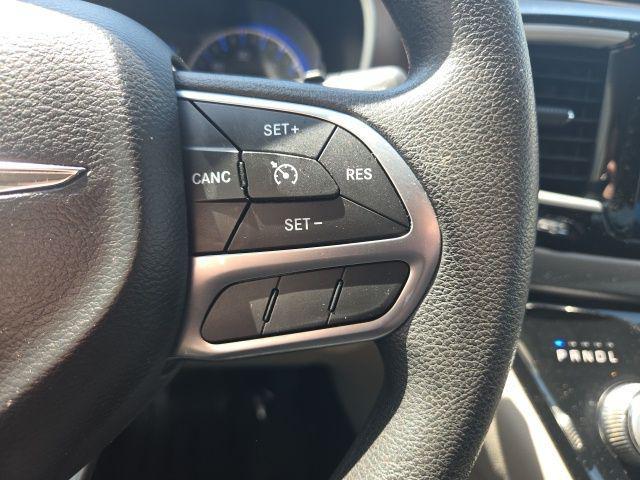 used 2017 Chrysler Pacifica car, priced at $12,880