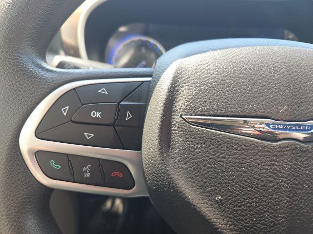 used 2017 Chrysler Pacifica car, priced at $12,880