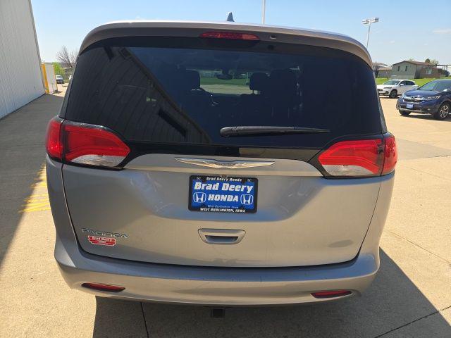 used 2017 Chrysler Pacifica car, priced at $12,880
