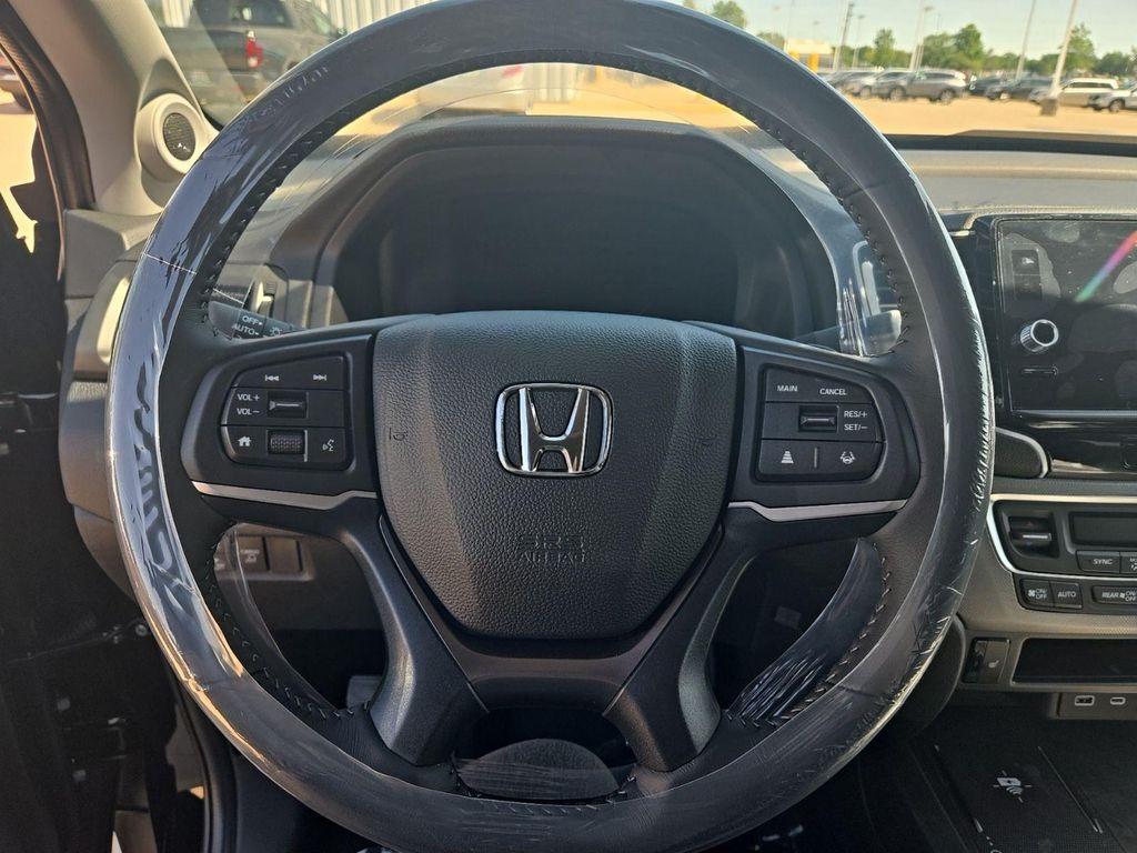 new 2026 Honda Ridgeline car, priced at $44,080