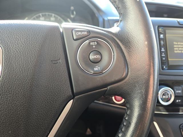 used 2015 Honda CR-V car, priced at $13,700