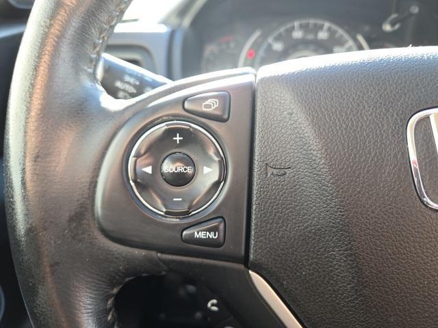 used 2015 Honda CR-V car, priced at $13,700