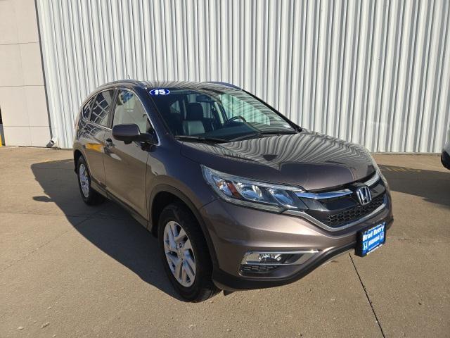 used 2015 Honda CR-V car, priced at $13,700