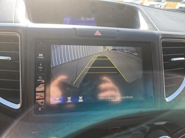 used 2015 Honda CR-V car, priced at $13,700