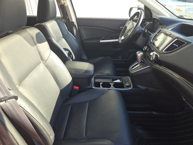 used 2015 Honda CR-V car, priced at $13,700
