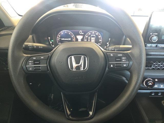 used 2023 Honda Accord car, priced at $24,100