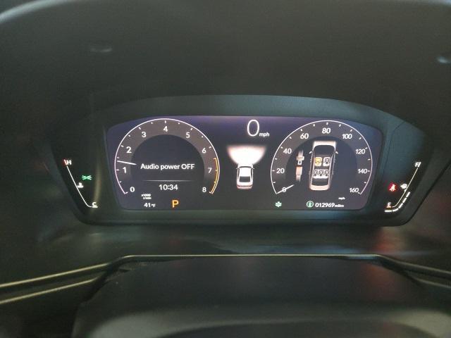 used 2023 Honda Accord car, priced at $24,100