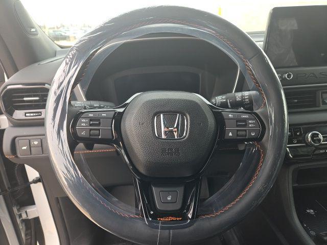 new 2026 Honda Passport car, priced at $53,600