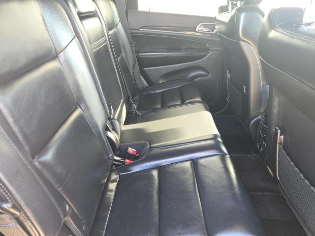 used 2018 Jeep Grand Cherokee car, priced at $13,400